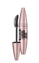 Мейб Тушь Lash Sensational Intense Black  интенсив. черный