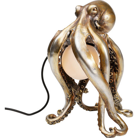 Лампа настольная Octopus, коллекция 