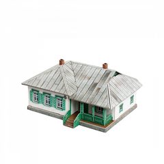 Сельский дом №2