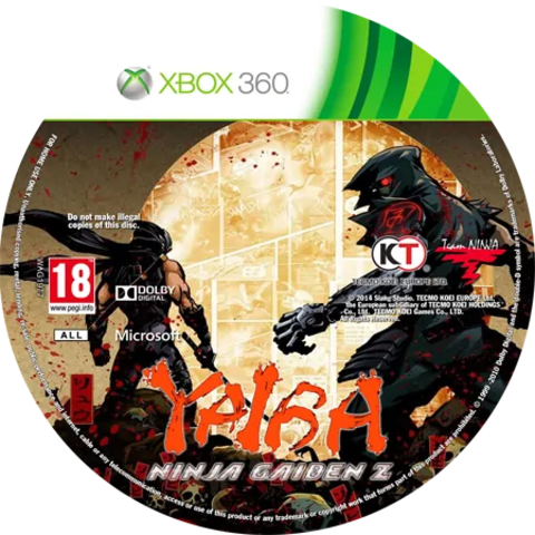 Yaiba: Ninja Gaiden Z [Xbox 360]