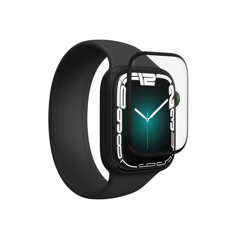 Защитное покрытие InvisibleShield Glass Fusion Plus D3O Apple Watch Series 7 (44mm)