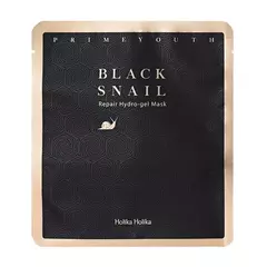 Крем для лица с муцином улитки HOLIKA HOLIKA Black Snail Repain Cream 2 мл