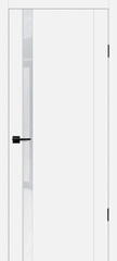 Дверь PSC-10 / Цвет Белый / белый лакобель / Двери PROFILO PORTE