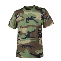 Helikon-Tex CLASSIC T-SHIRT Cotton us-woodland