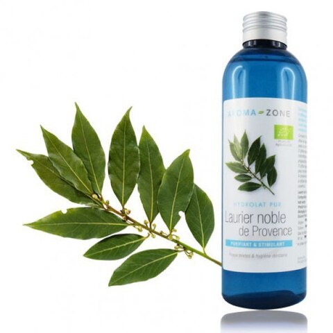 AromaZone.Гидролат лавра 200мл (Laurier Noble de Provence)