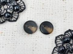 Пуговицы, d 1,5 см, 2 прокола