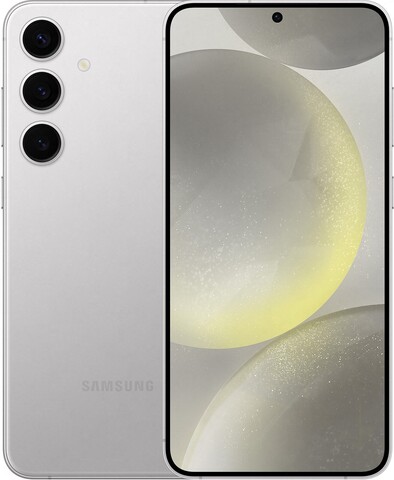 Смартфон Samsung Galaxy S24+ (SM-S926B/DS) 12/256 ГБ серый (Global)