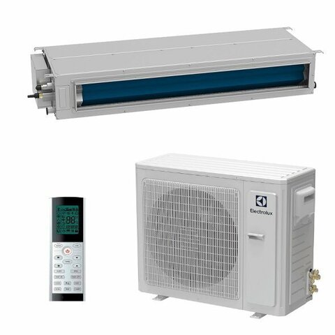 Сплит-система канального типа Electrolux EACD-18H/UP4-DC/N8 инверторная