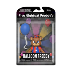 Funko! Five Nights at Freddy's Security Breach: Balloon Freddy