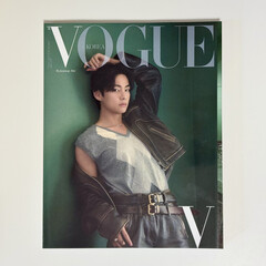 Журнал Vogue Korea 10/2022 (BTS V)