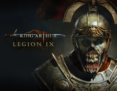 King Arthur: Legion IX (для ПК, цифровой код доступа)