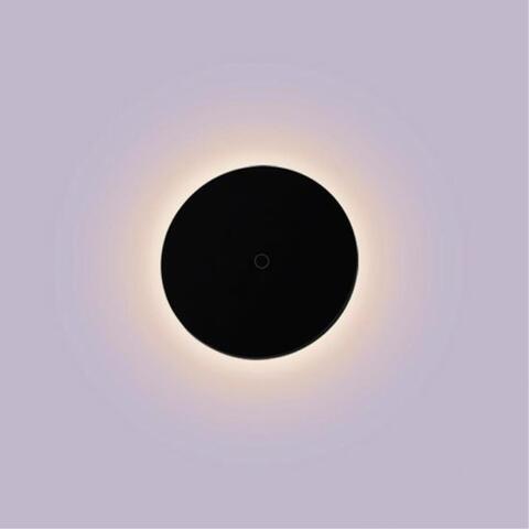 Уличный настенный светодиодный светильник Arte Lamp NIMBO A4506AL-1BK