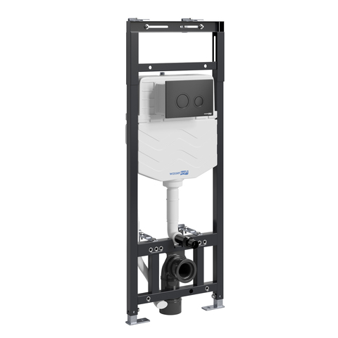 WasserKRAFT Alme 15TLT.010.ME.MB01 Система инсталляции для унитазов