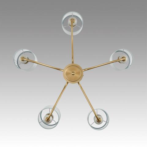 Люстра на штанге Lumion ANRI 6590/5