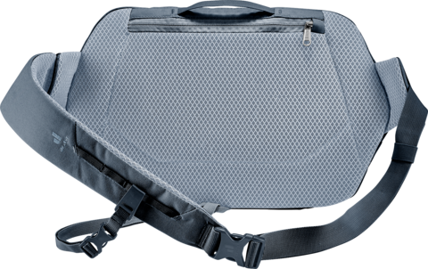 Картинка сумка кросс-боди Deuter Stroof 8 Black - 2