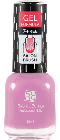 Brigitte Bottier GEL FORMULA тон 66 розовато-сиреневый