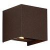 Светильник уличный настенный ST Luce Brik SL9513.601.01