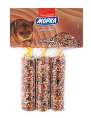 Жорка для хомяков медовые батончики