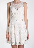Платье ERMANNO SCERVINO