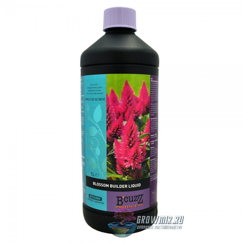 ATAMI B’cuzz Blossom Builder Liquid 0.25 л