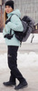 Утеплённый лыжный костюм Костюм Nordski Urban Sky женский