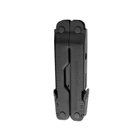 Мультитул Leatherman Super Tool 300 EOD Black, нейлоновый чехол, 19 функций (831369) цвет чёрный | Multitool-Leatherman.Ru