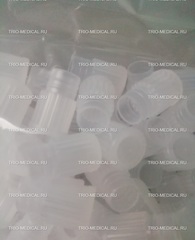 10385205-6604470 (LSMC12193) КРЫШКИ К ПРОБИРКАМ ДЛЯ МИКРООБЪЕМОВ TRIO-MEDICAL MICROSAMPLE TUBE CAPS