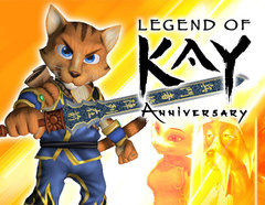 Legend of Kay Anniversary (для ПК, цифровой код доступа)