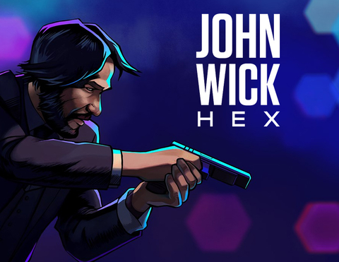 John Wick Hex (для ПК, цифровой код доступа)