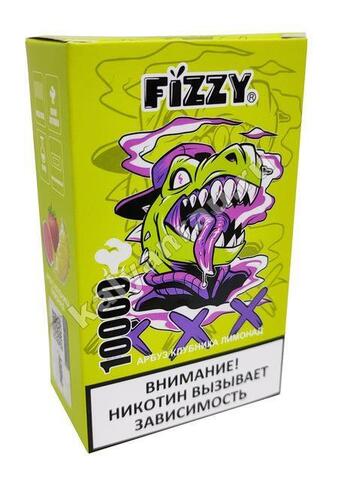 Fizzy Great Арбуз Клубника Лимонад 10000 затяжек