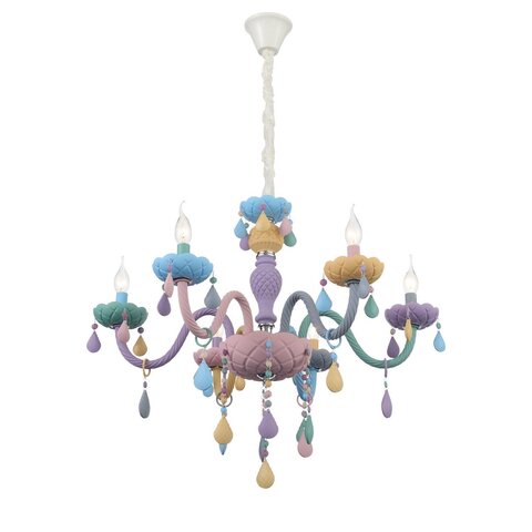 Люстра подвесная ST Luce Fiata SL1700.783.06