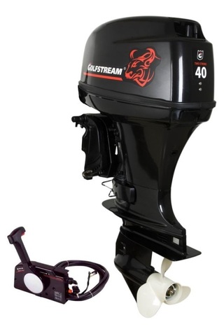 Лодочный мотор Golfstream T40 FWS