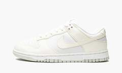 Dunk Low Next Nature WMNS "White / Sail"