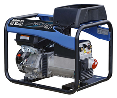 Сварочный бензиновый генератор WELDARC 220 T C5
