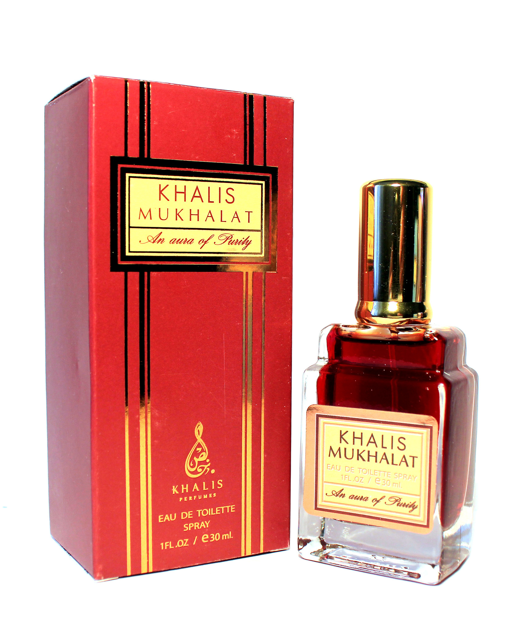 Пробник для Mukhallat Khalis Мухвллат Халис 1 мл спрей от Халис Khalis Perfumes