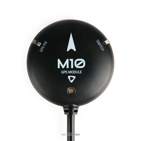 Второй модуль GPS M10 для Pixhawk 6C HolyBro