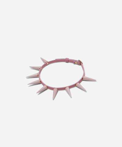 Чокер SPIKE SUPER PINK