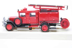 ZIS-5 PMZ-8 Firefighter DPO 1946 LOMO-AVM 1:43
