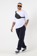 Брюки мужские Робин-2.1 Виотекс ТЁМНО-СИНИЙ