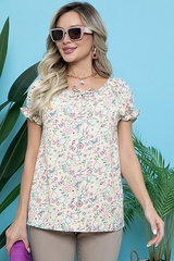 Блузка 41518 Avili