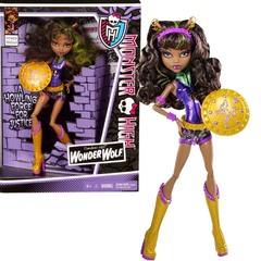 Клодин Вульф. Супер Герои