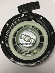 Стартер в сборе для двигателя Robin Subaru EY20 ( Высокий )