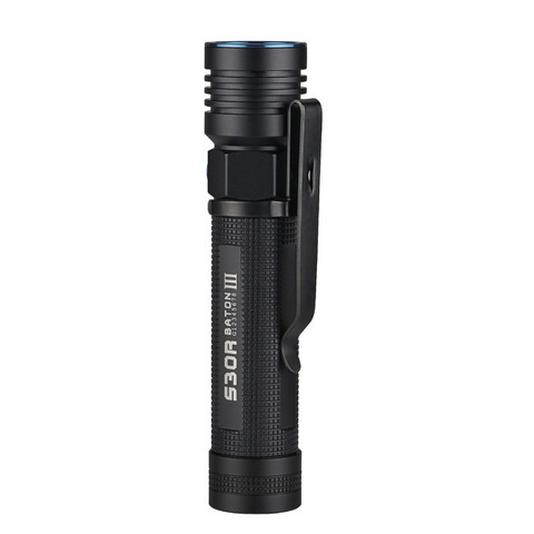 Фонарь светодиодный Olight S30R III Baton (комплект акб 3500 мАч)*