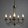 Люстра Arte Lamp Maypole A6300LM-5AB
