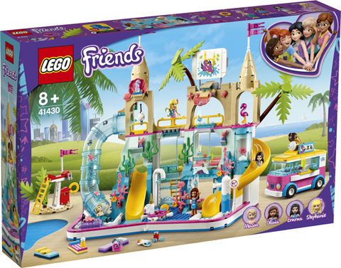 Lego Friends Summer Fun Water Park