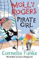 Molly Rogers, Pirate Girl by Cornelia Funke