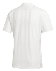 Поло теннисное Adidas Freelift Polo ENG M - white/scarlet