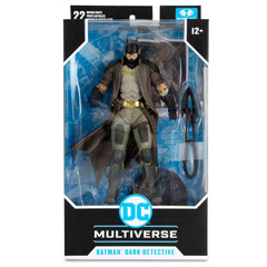 Фигурка McFarlane Toys DC: Batman Dark Detective