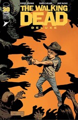 Walking Dead Deluxe #50 (Cover B)