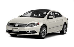 Стекла фар VOLKSWAGEN Passat CC (2012-2015) R